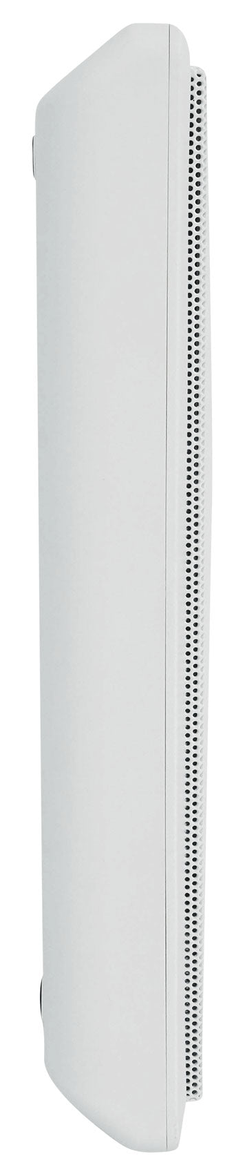 CSA140Z 70V Amplifier + (4) RockSlim 70W White Wall Speakers