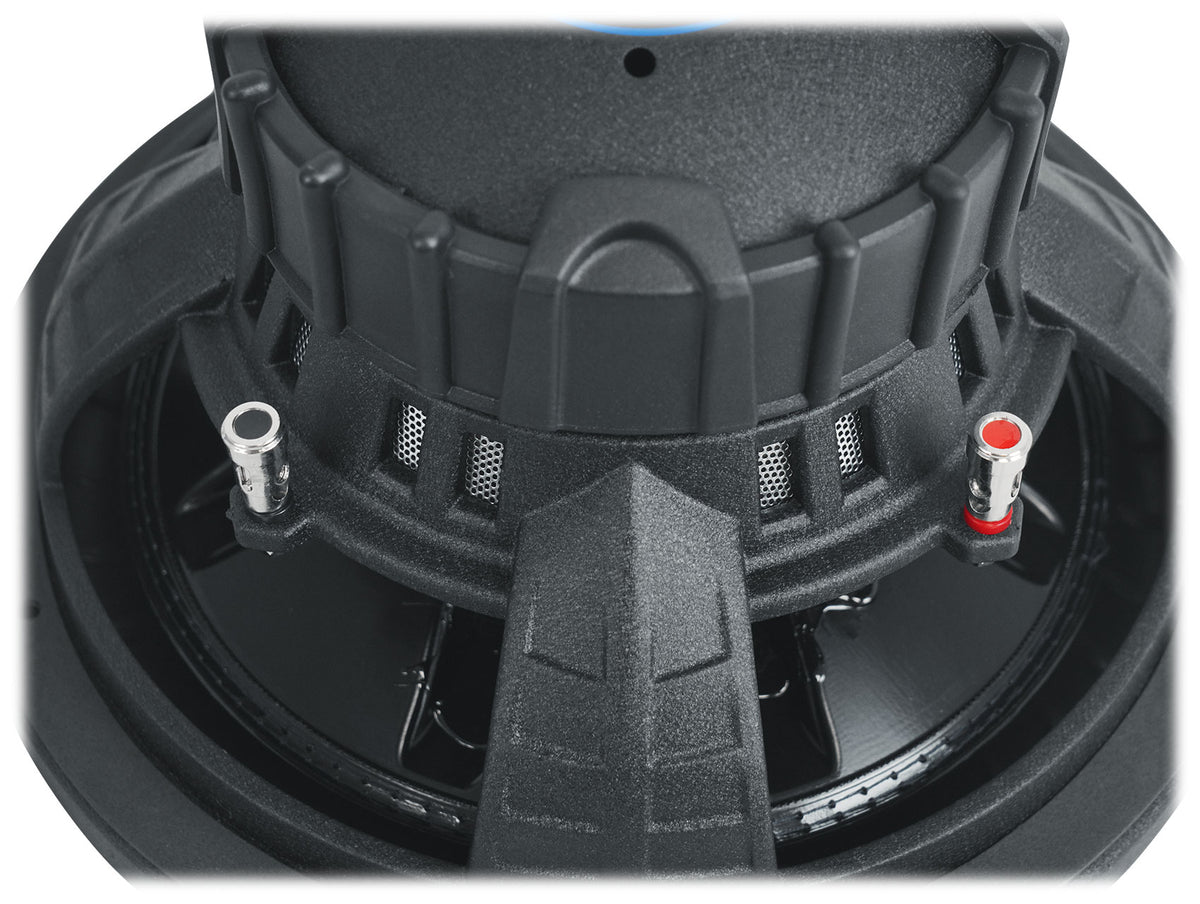 Kicker 50CVX122 COMPVX 12" Car Audio Subwoofer DVC 2 Ohm Sub CVX122