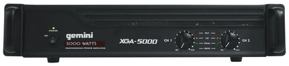 (2) RSG12.28 Dual 12" 2000W PA Speakers + XGA-5000 Amplifier + Cables
