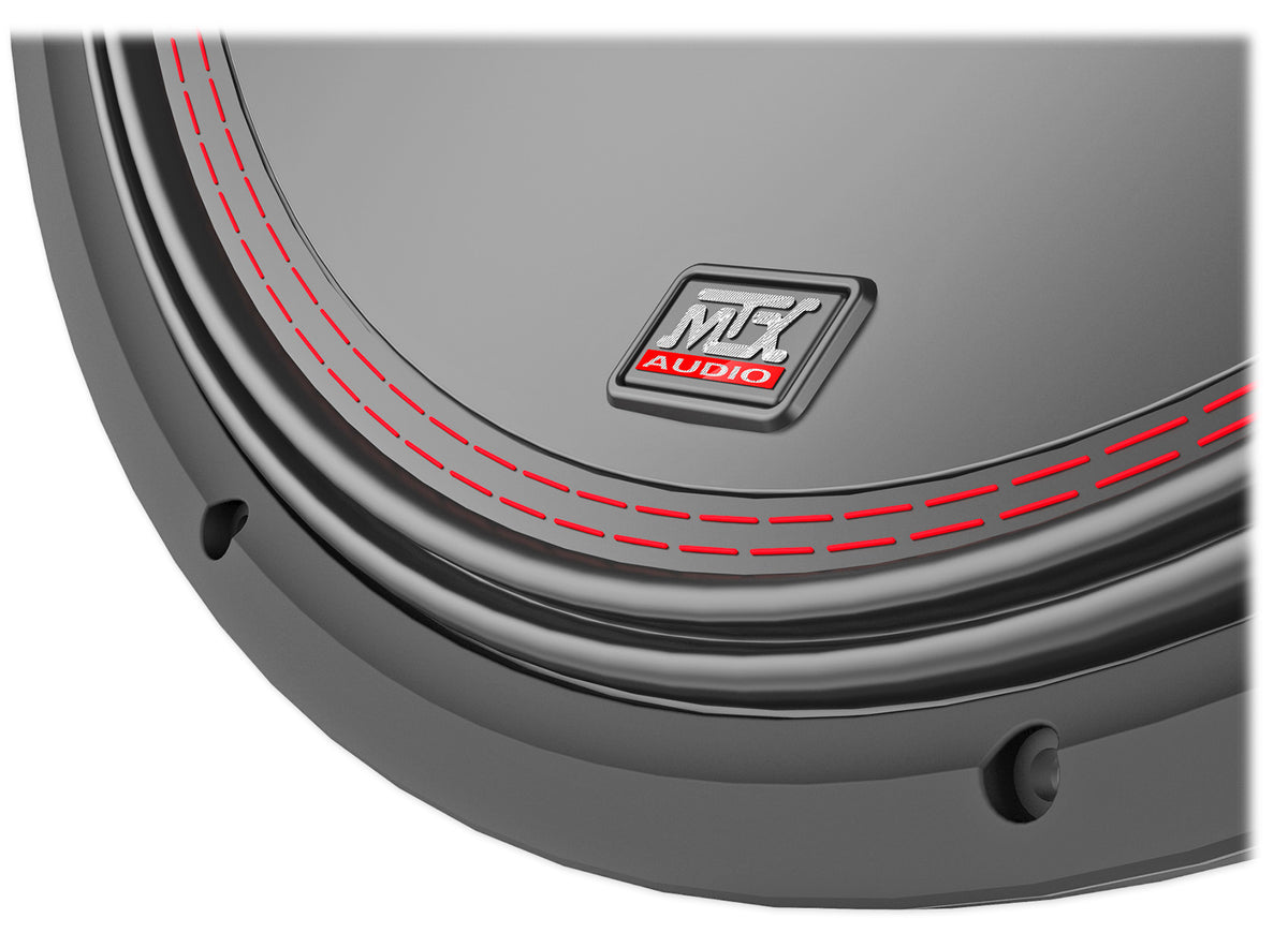 5515-44 15" Subwoofer + RPB-XL Bluetooth Boombox Speaker