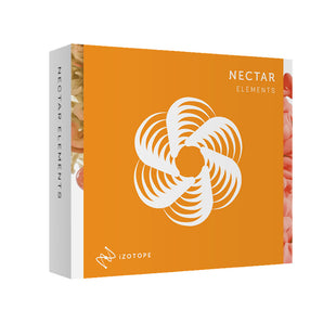 Izotope Nectar 3 Elements Software