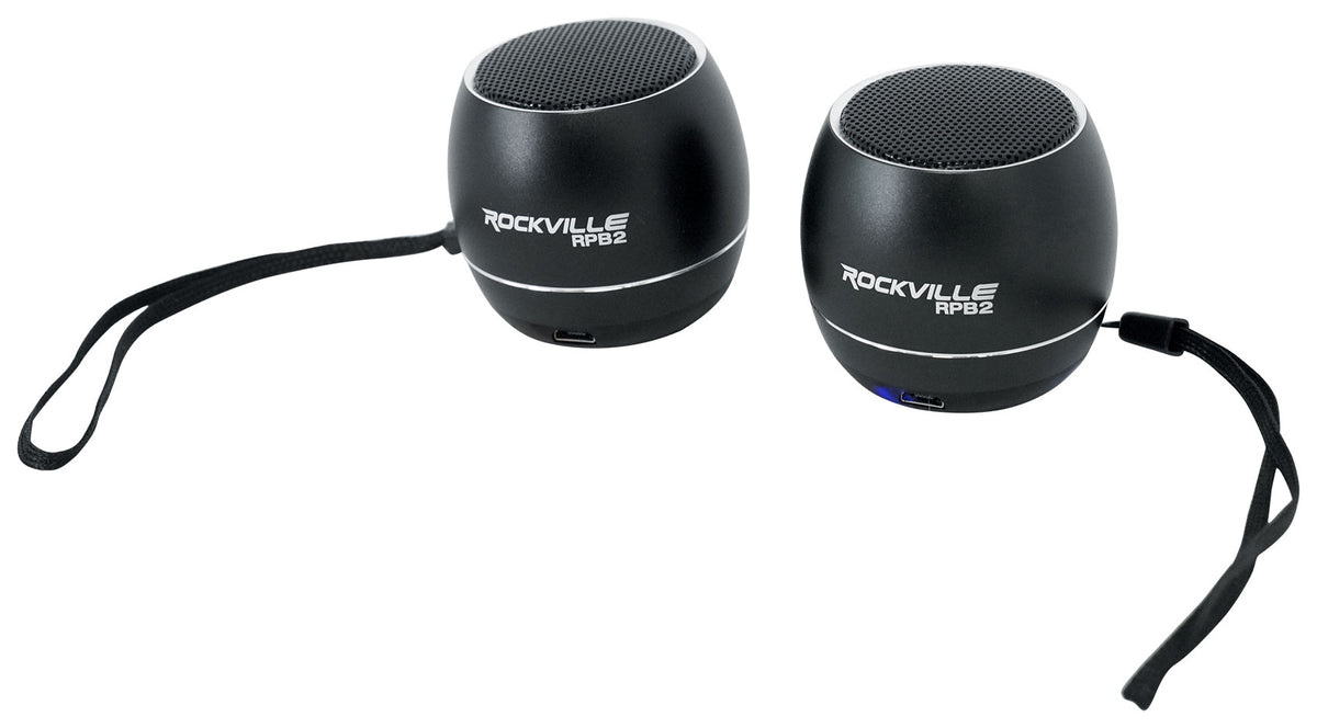 MTX 3512-04 12" Subwoofer + Portable Bluetooth Speakers