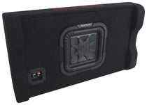Kicker 49L7TDF82 L7TDF 8" 350w L7T Subwoofer+Shallow Sub Enclosure Box L7TDF82