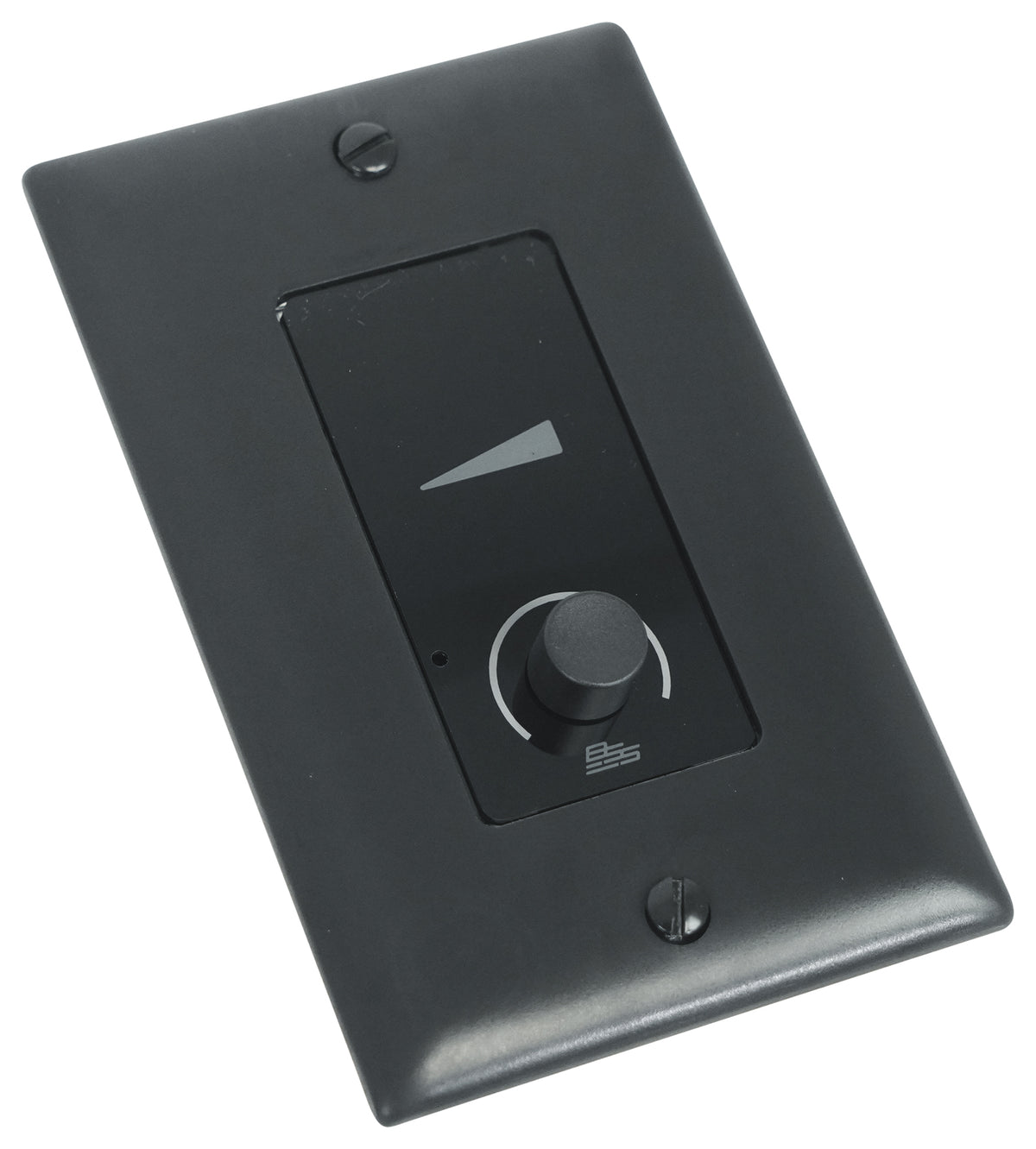 EC-V Ethernet Controller with Volume Control - Black