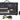 Peavey Pvi6500 400w 6-Ch Powered Live Sound Mixer w/ Bluetooth PVI 6500+Blue Mic