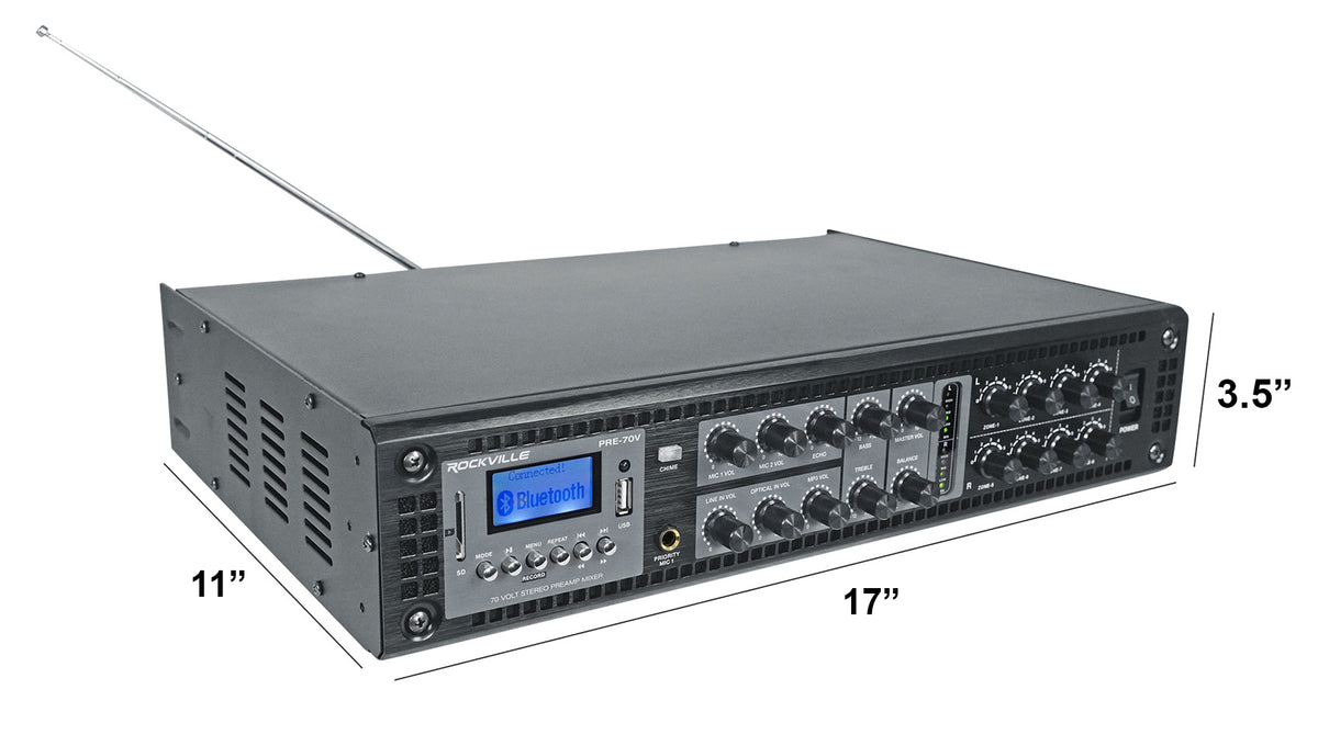 PRE-70V