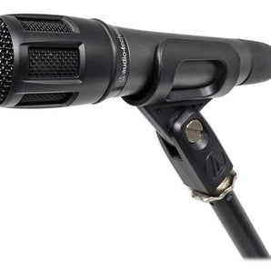 Audio Technica ATM650 Dynamic Guitar/Snare/Percussion Instrument Microphone Mic