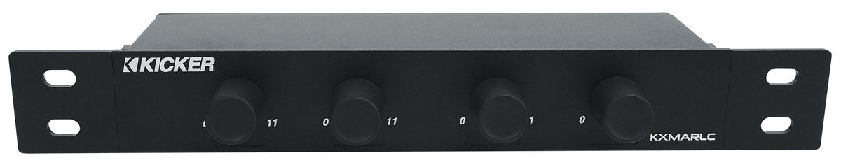 Kicker 48KXMARLC 4-Zone Boat/RV Remote Level Control for Marine Amplifiers