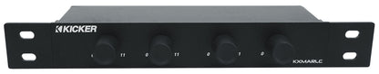 Kicker 48KXMARLC 4-Zone Boat/RV Remote Level Control for Marine Amplifiers