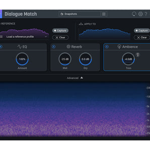 Izotope Rx 8 Standard Complete Audio Repair Software