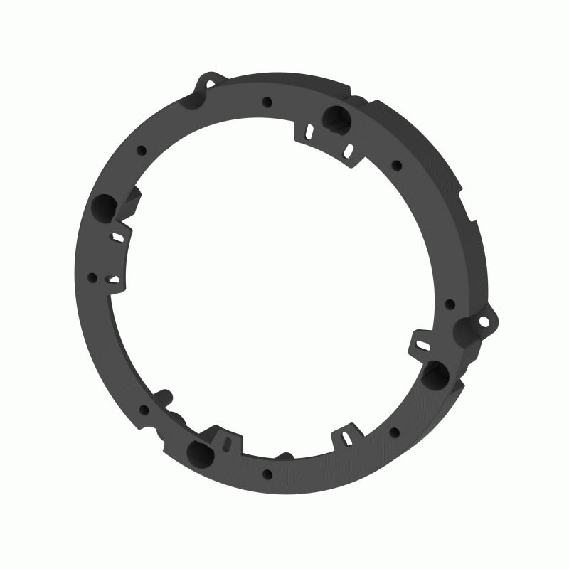 Pair Metra 82-7806 6.5" Speaker Adapter Plates Fits 1998-2007 Honda Accord