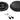 MTX Rear Factory Speaker Replacement Kit For 2003-2011 Lincoln Town