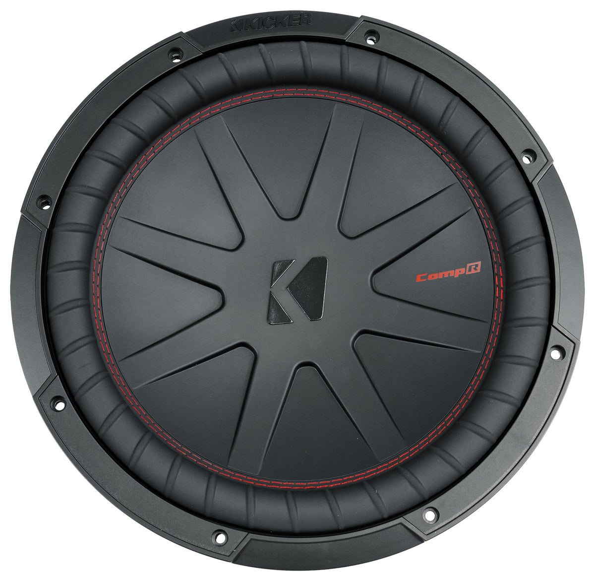 (2) 48CWR124 COMPR12 2000 Watt 12" Car Audio Subwoofers Subs CWR12-4