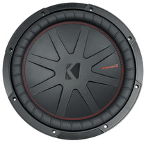 KICKER 48CWR124 CompR 1000 Watt 12" Subwoofer DVC 4-ohm Car Sub CWR12-4 COMPR12