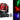 Rockville Party Spinner LED Moving Head RGBW DJ Light with DMX Controls+18 LED's