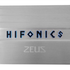 Hifonics ZG-1200.2 ZEUS Gamma 1200w 2-Channel Car Audio Amplifier Class A/B Amp