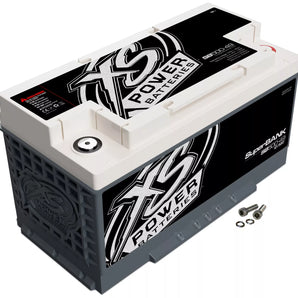 XS Power SB500-49 12V 4000 Watt 500 Farad Super Capacitor Bank