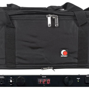 Odyssey BR408 4U Space Rack Bag w/ Shoulder Strap +FREE Furman Power Conditioner