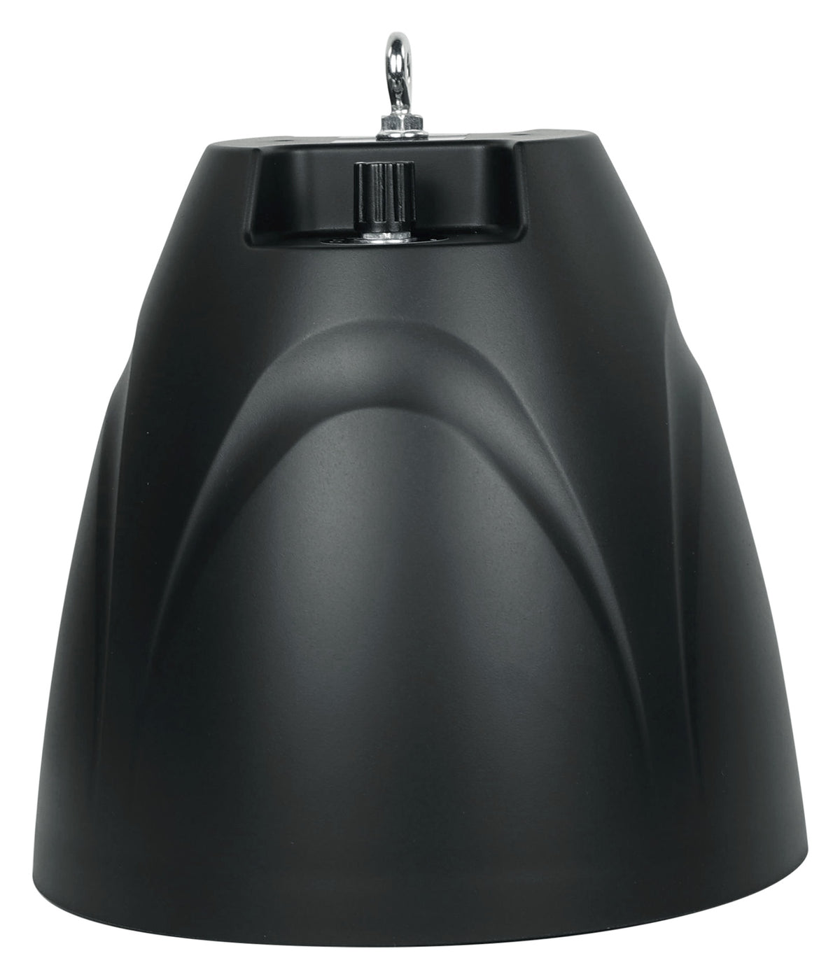CSA140Z 70V Amplifier + (2) PEN-525T Black Pendant Speakers