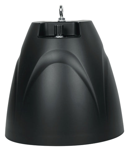 CSA140Z 70V Amplifier + (2) PEN-525T Black Pendant Speakers