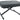 Rockville RKB61 V2 Extra Thick Padded Foldable Keyboard Bench w/ Quick-Release