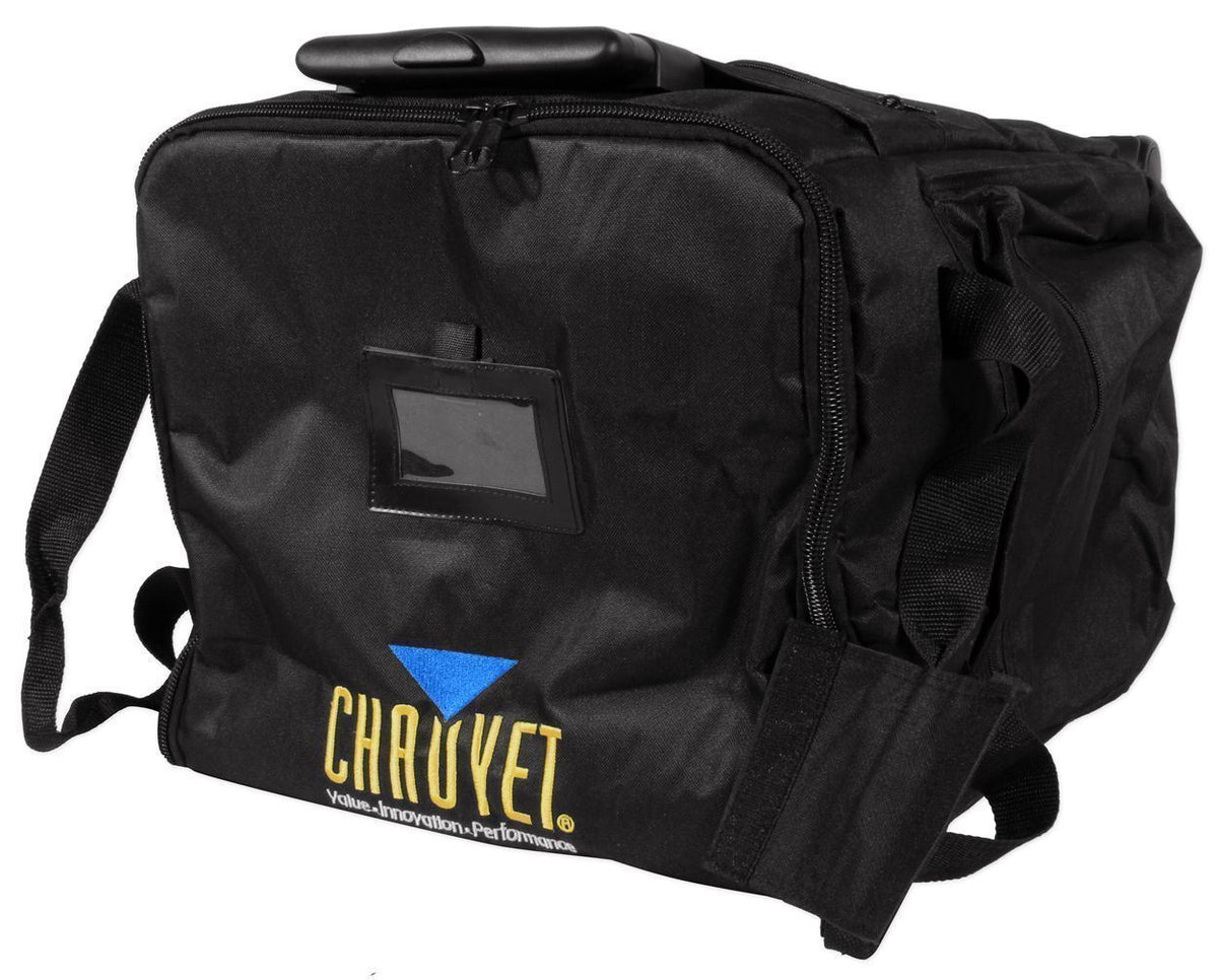 CHS50 Rolling Lighting Travel Bag w/Wheels+Home Bluetooth Speaker