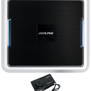 ALPINE PXE-0850X 8-Channel HI-Resolution Digital Sound Processor