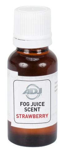 American DJ ADJ F-SCENT/ST Fog Machine Strawberry Juice Scent For Dance Floor
