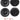 MTX Front+Rear 6.5" Speaker Replacement For 2003-2004 Nissan Pathfinder LE/SE