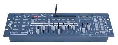 Obey 40 D-Fi 2.4 DMX Controller + DJ Backpack