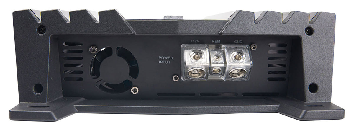 Hifonics HAC-3000.1D 3000 Watt Mono Amplifier 1 Ohm Class D Car Audio Amp