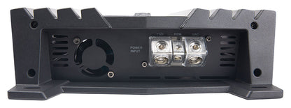 Hifonics HAC-3000.1D 3000 Watt Mono Amplifier 1 Ohm Class D Car Audio Amp