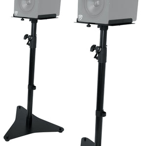 Rockville ELITE-5W 5.25" Bookshelf Speakers Bluetooth/Optical+Adjustable Stands