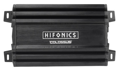 Hifonics HCM-800.4D 800 Watt 4-Channel Car Stereo Amplifier Class D Compact Amp