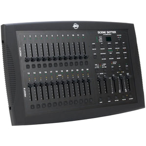 American DJ ADJ SCENE-SETTER 24-Channel DMX Dimming Console For DJ/Clubs/Bars