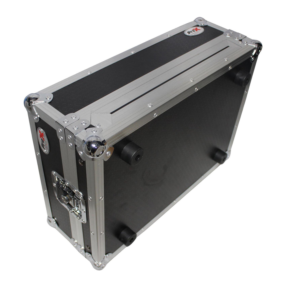 X-19MIX7U 7U Top Slant Mixer Rack Case