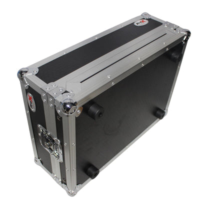 X-19MIX7U 7U Top Slant Mixer Rack Case