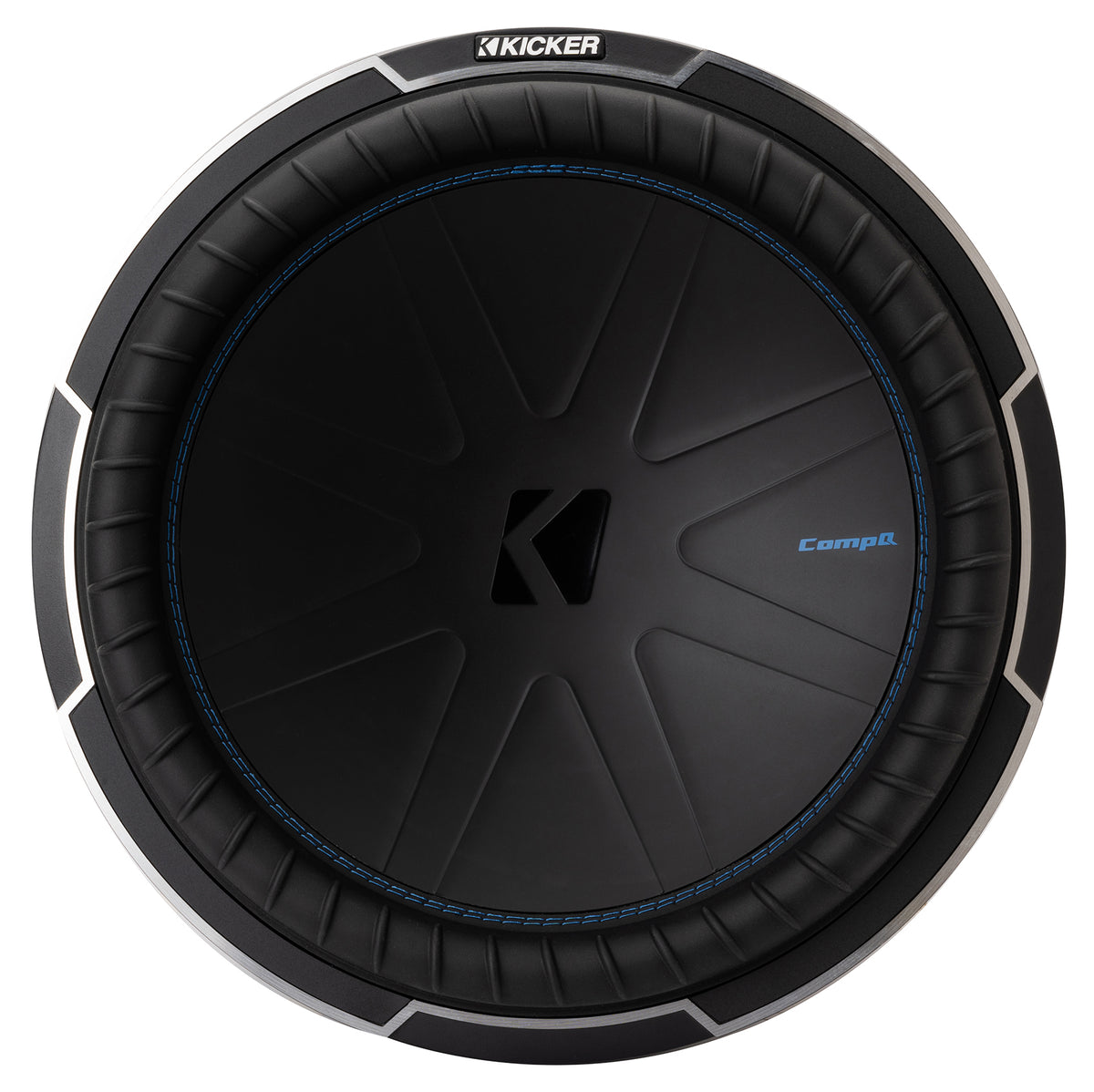 Kicker 51CWQ154 COMP Q 15" 1200 Watt Car Audio Subwoofer DVC 4 Ohm Sub CWQ154