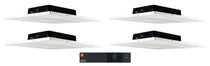 CSA140Z 70V Amplifier + (4) DCS8T Drop Ceiling Tile Speakers