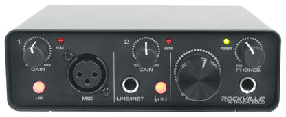 R-TRACK SOLO