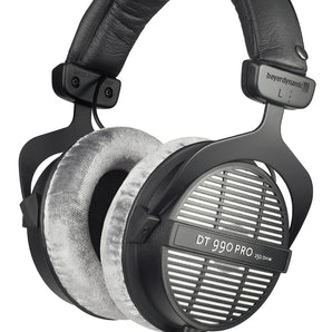 Beyerdynamic DT-990-PRO-250 Open Back Studio Reference Monitor Headphones