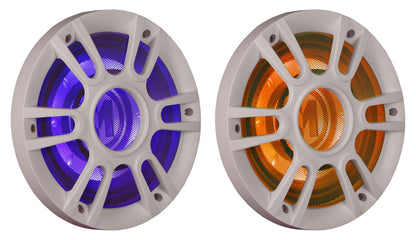 Memphis Audio 16-MXALEDSB1 Single RGB LED Light Ring for MXA Subwoofer