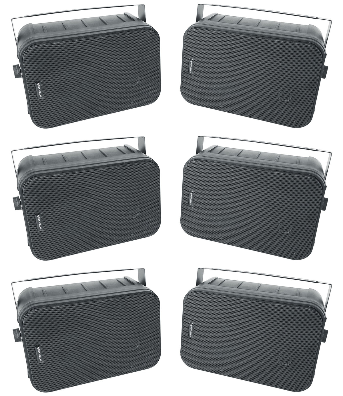 HP65S-8 Black 3-Pair