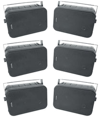 HP65S-8 Black 3-Pair