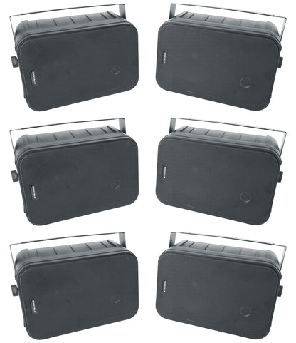 HP65S-8 Black 3-Pair