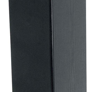 (1) Rockville RockTower 64B Black Home Audio Tower Speaker Passive 4 Ohm