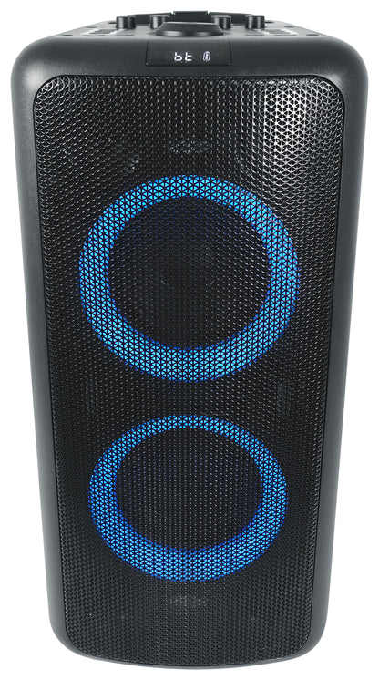 ELITE PARTY 65 + RMC-XLR Microphone + iStand 20 Bundle