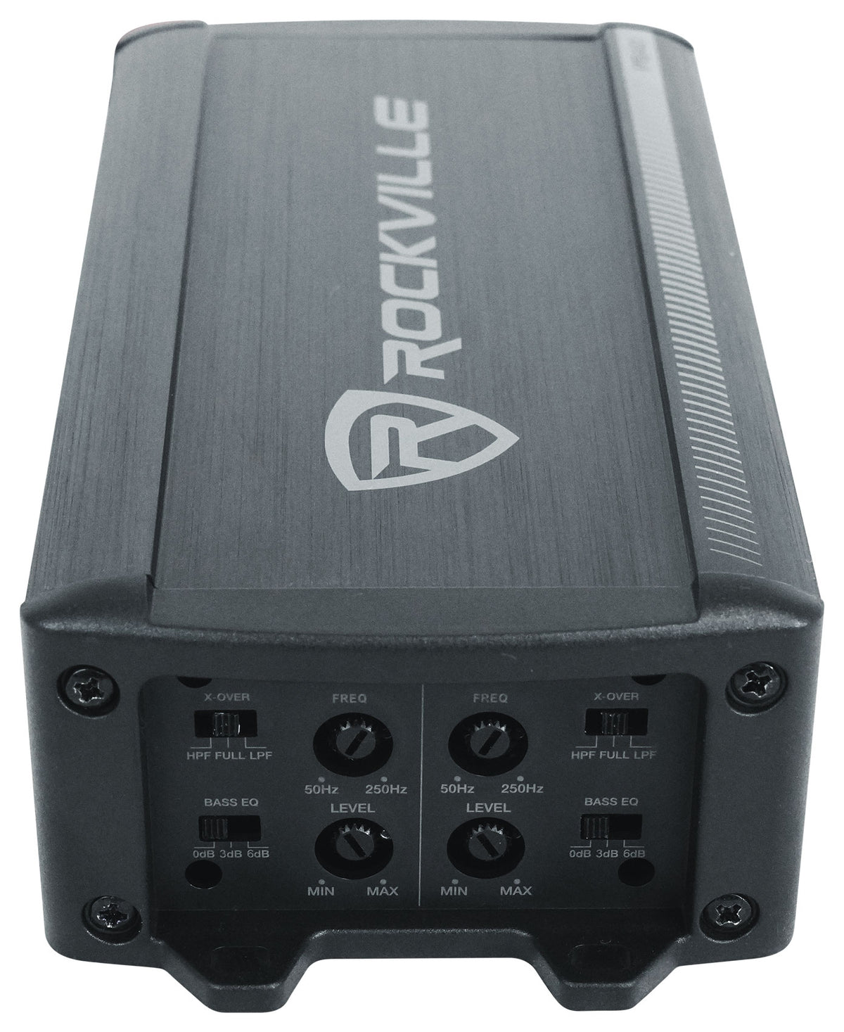WB50KLS Black 4-Pack + PS40 Bluetooth Amplifier Bundle