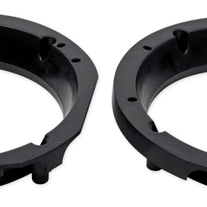 Metra 82-9600 1998-2013 Harley Davidson Touring 6" to 6.5" Speaker Adapter Plate