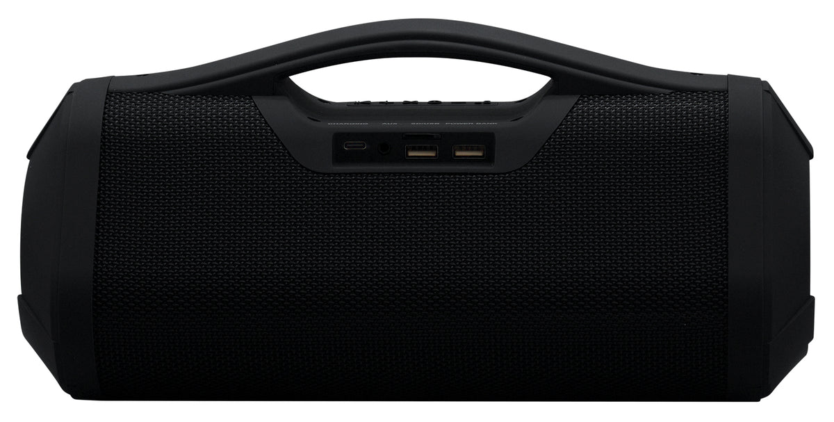 5515-44 15" Subwoofer + RPB-XL Bluetooth Boombox Speaker